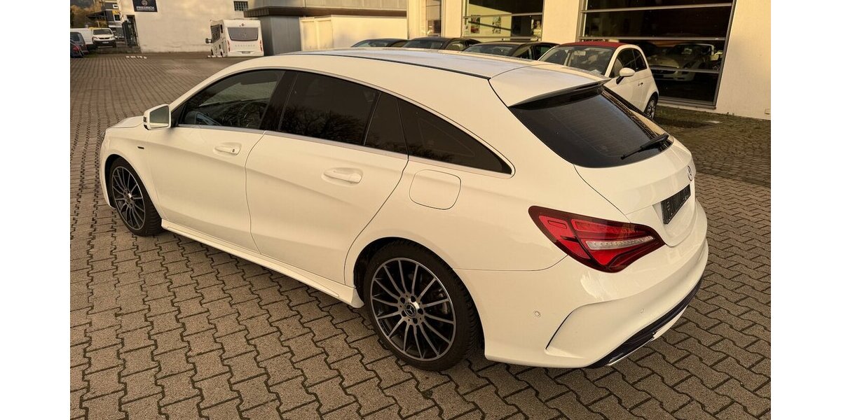 Mercedes-Benz CLA 180 Shooting Brake AMG Line PEAK 98.000 km 16.750 &euro; Schorndorf 73614