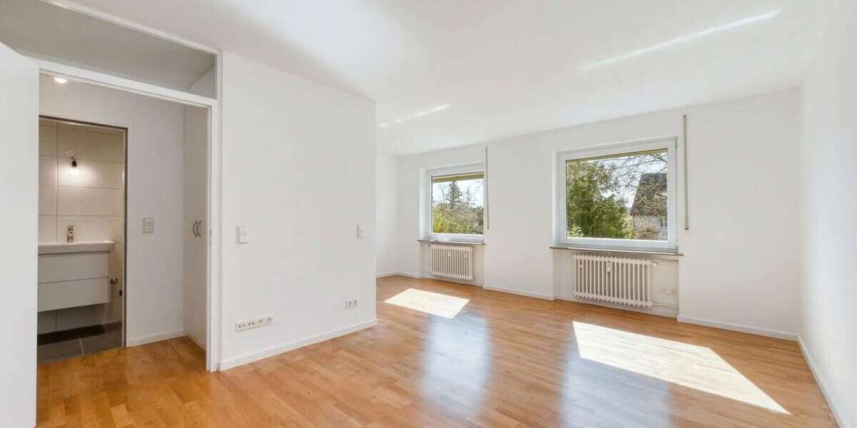 Etagenwohnung Stuttgart-Feuerbach/Lemberg Lemberg - 1 Zimmer, 30 m&sup2;, 595&euro; | Angebot:26041161