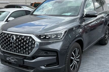 SsangYong REXTON 80.650 km 25.990 &euro; Magstadt 71106