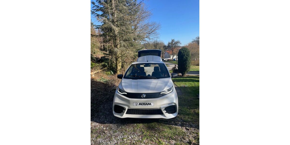 Aixam Coupé 16.000 km 13.950 &euro; Grosserlach 71577