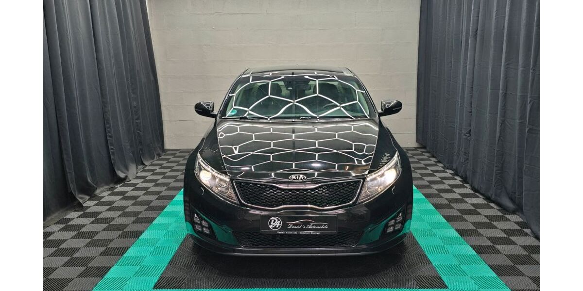 Kia Optima 117.565 km 10.987 &euro; Bietigheim-Bissingen 74321