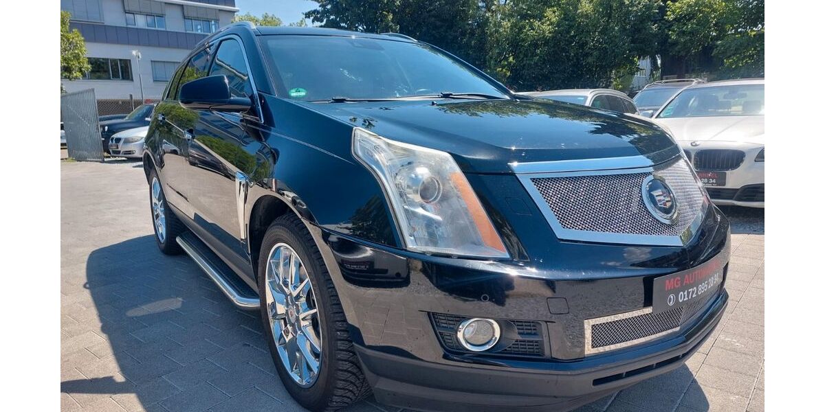 Cadillac SRX 230.603 km 5.500 &euro; Fellbach 70736