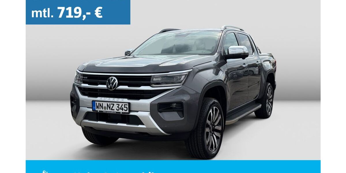 VW Amarok 7.500 km 62.900 &euro; Fellbach 70736