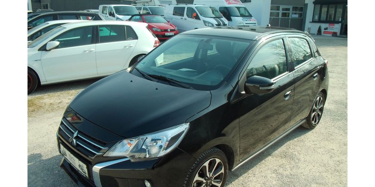 Mitsubishi Space Star 6.912 km 10.950 &euro; Waiblingen (bei Stuttgart) 71332