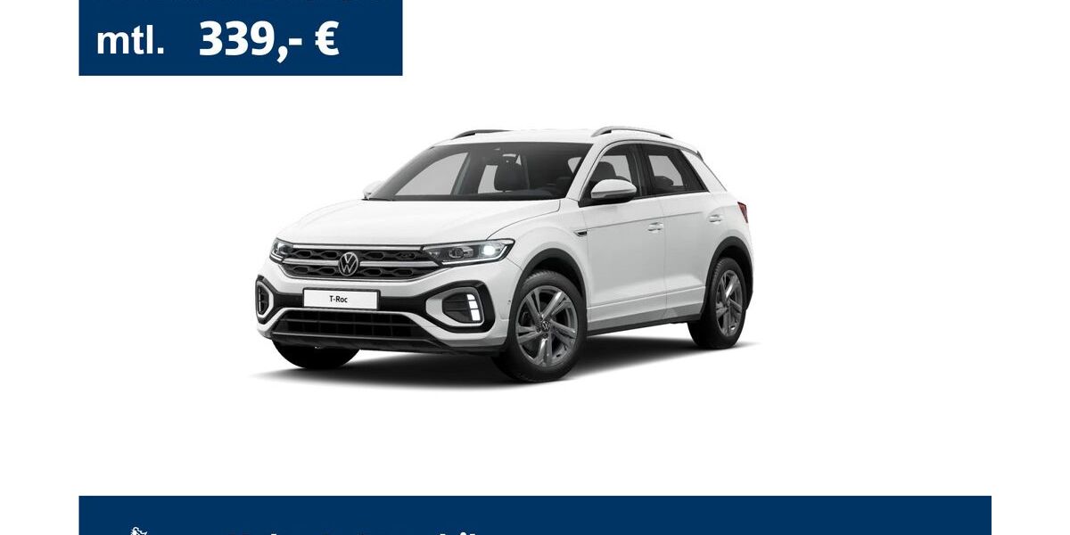 VW T-Roc 15.682 km 24.730 &euro; Wendlingen 73240