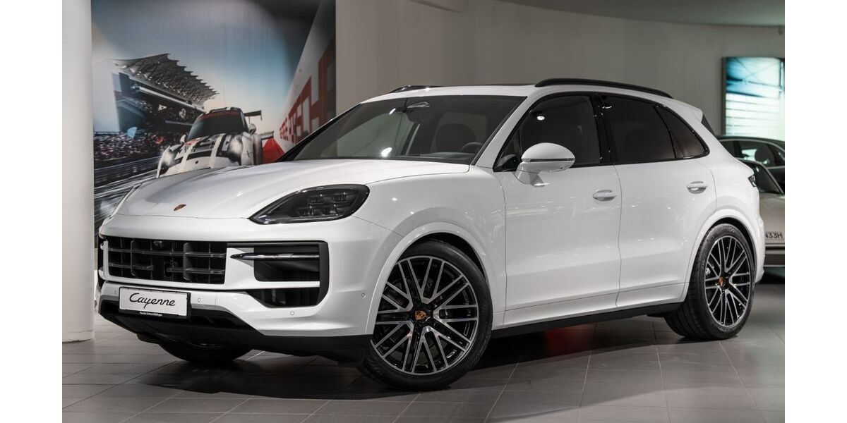 Porsche Cayenne 6.900 km 109.980 &euro; Böblingen 71034