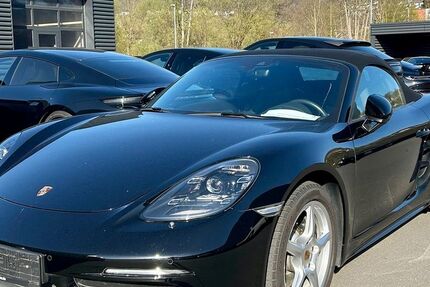 Porsche Boxster 39.990 km 51.499 &euro; Kirchheim unter Teck 73230
