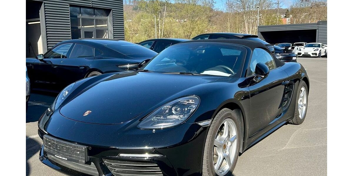 Porsche Boxster 39.990 km 51.499 &euro; Kirchheim unter Teck 73230