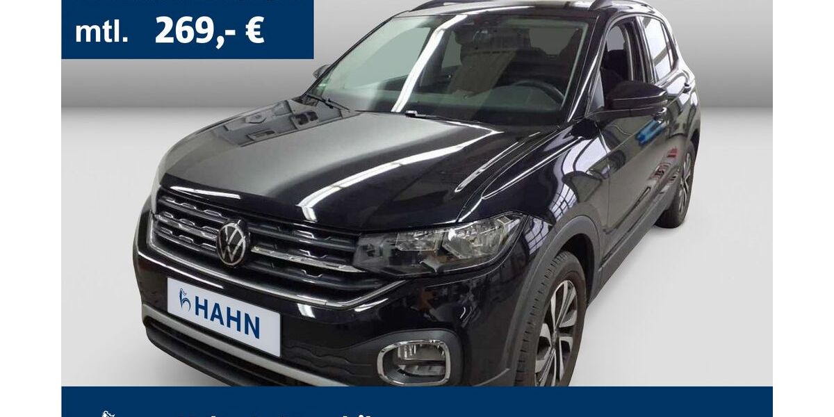 VW T-Cross 27.613 km 21.430 &euro; Backnang 71522