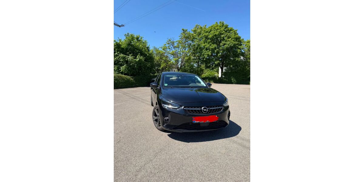 Opel Corsa 63.200 km 13.800 &euro; Ludwigsburg 71642