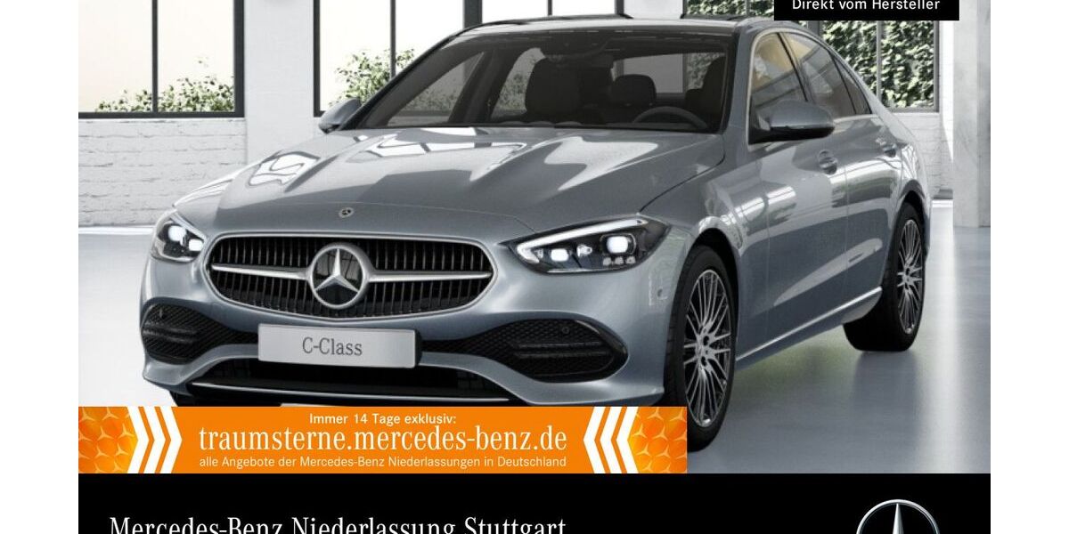 Mercedes-Benz C 200 6.539 km 36.790 &euro; Stuttgart 70469