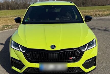 Skoda Octavia 7.751 km 38.500 &euro; Kirchheim 73230