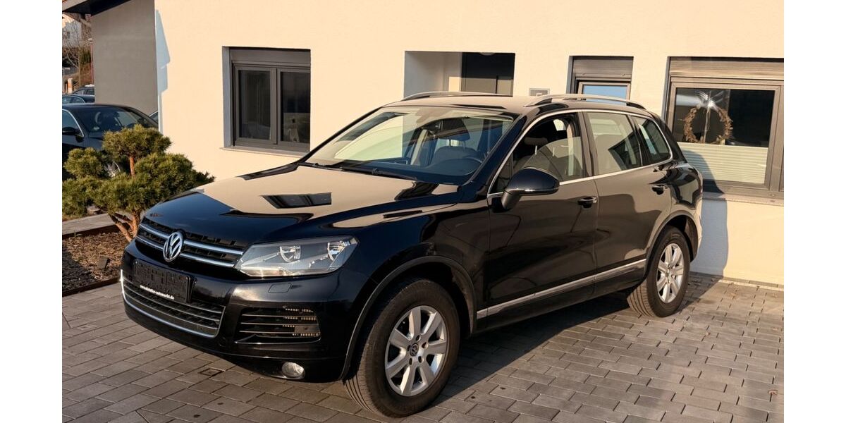 VW Touareg 165.000 km 15.700 &euro; Abstatt 74232