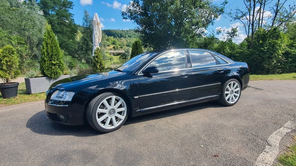 Audi A8 386.000 km 7.490 &euro; Lorch 73547