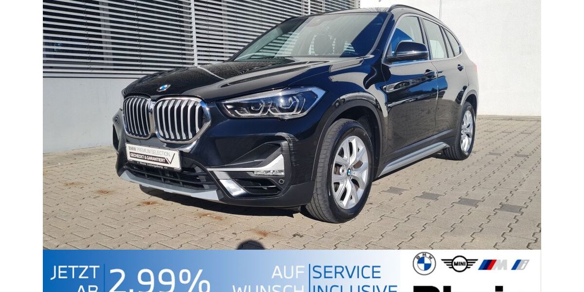 BMW X1 82.990 km 22.690 &euro; Asperg 71679