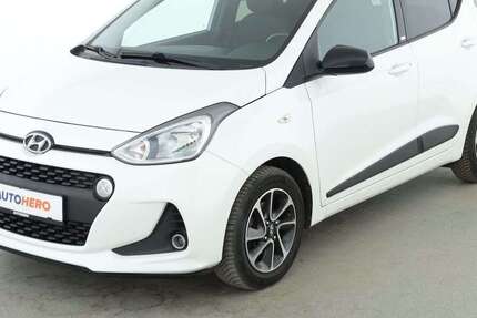 Hyundai i10 83.675 km 8.570 &euro; Stuttgart 70195