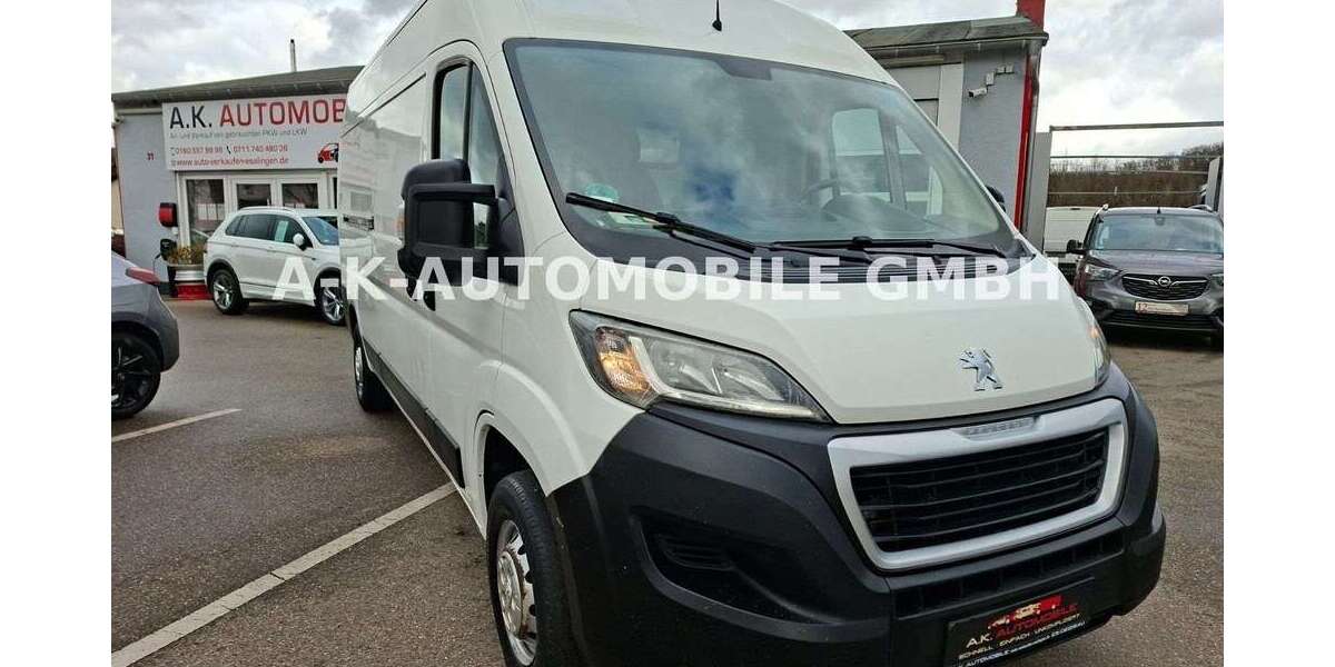 Peugeot Boxer 252.907 km 11.899 &euro; Deizisau 73779
