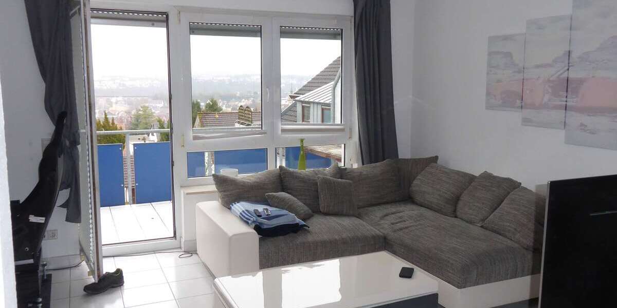 Etagenwohnung Bietigheim-Bissingen Bissingen - 2 Zimmer, 39 m&sup2;, 190.000&euro; | Angebot:25096969