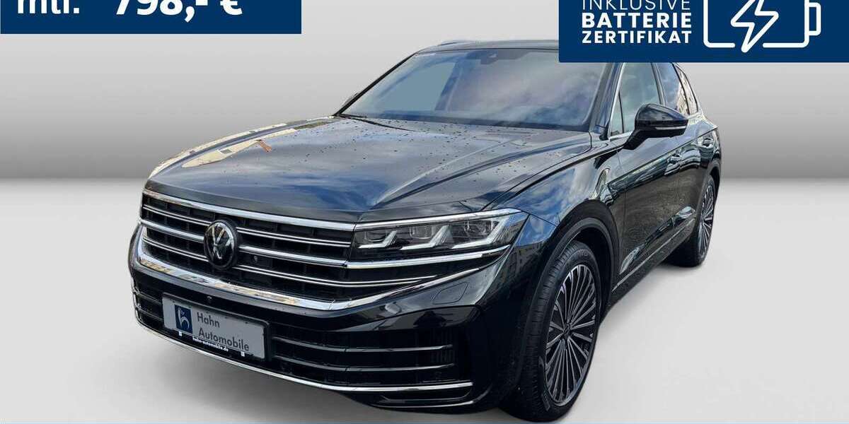 VW Touareg 79.394 km 52.890 &euro; Fellbach 70736