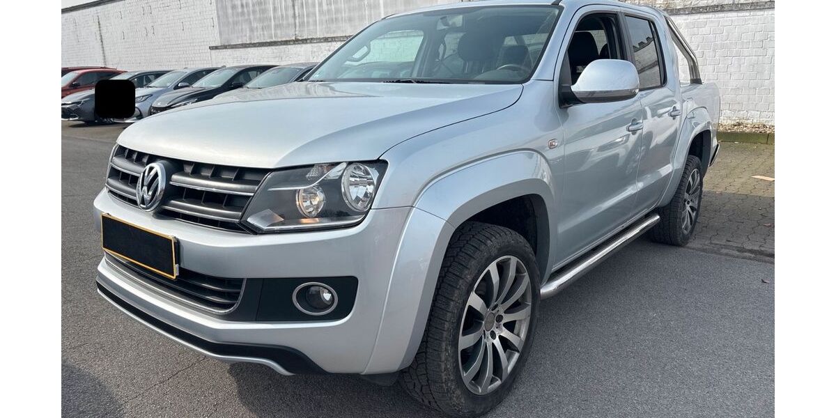 VW Amarok 132.500 km 16.900 &euro; Großbottwar 71723