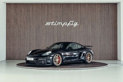 Porsche Cayman 9.778 km 104.900 &euro; Stuttgart 70190