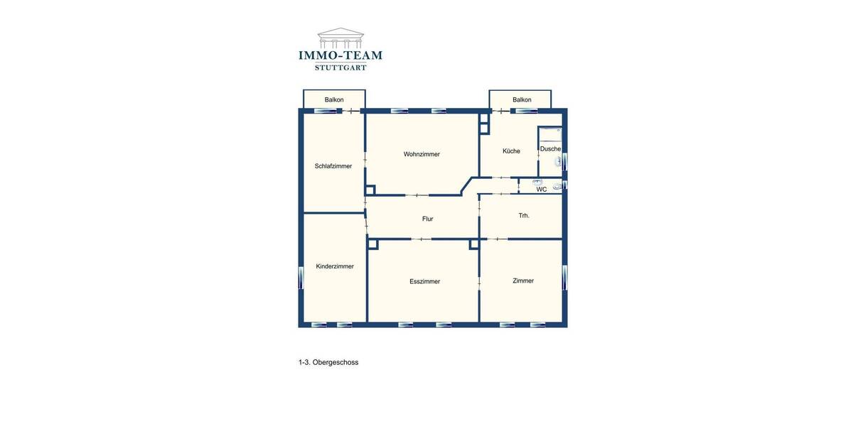 Mehrfamilienhaus, Wohnhaus Stuttgart West - 2 Zimmer, 620 m&sup2;, 1.950.000&euro; | Angebot:25696176