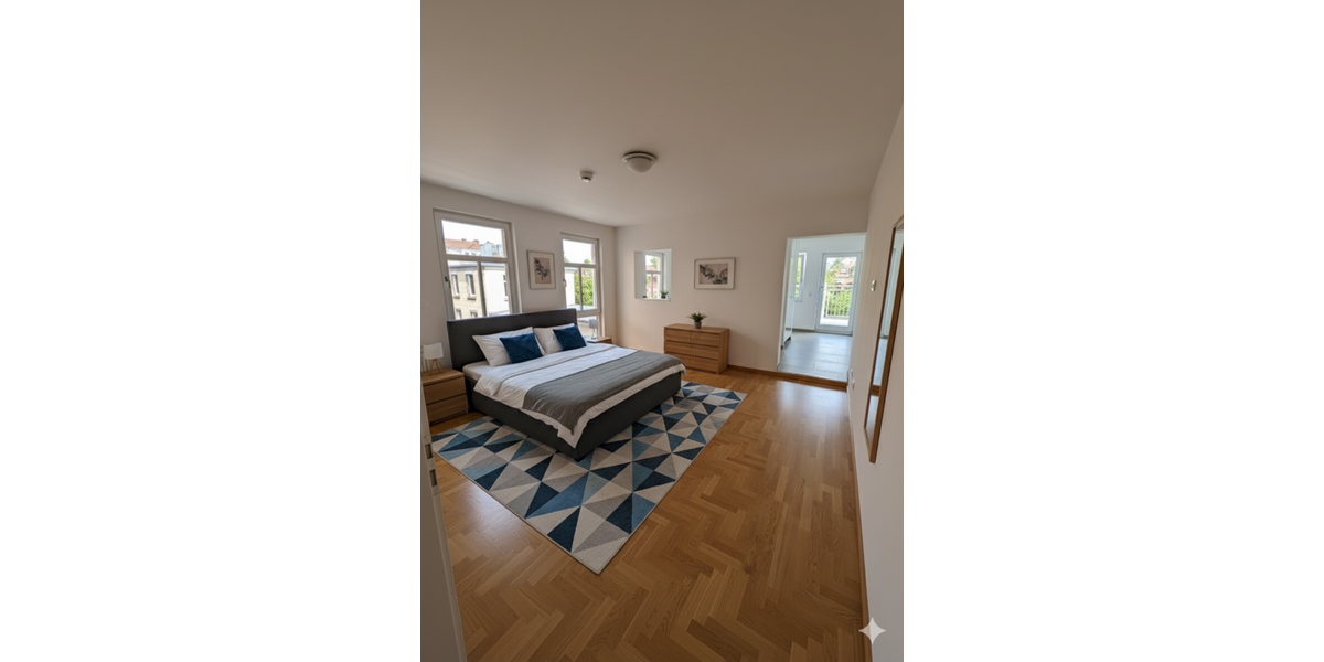 Etagenwohnung Stuttgart Stuttgart-West - 3 Zimmer, 136 m&sup2;, 2.720&euro; | Angebot:24598614
