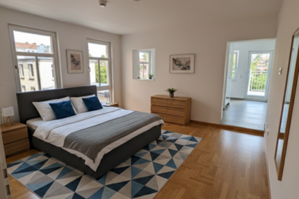 Wohnung Stuttgart Stuttgart-West - 3 Zimmer, 136 m&sup2;, 2.720&euro; | Angebot:24598614