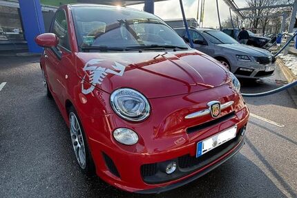 Abarth 500 71.000 km 10.300 &euro; Kirchheim 73230