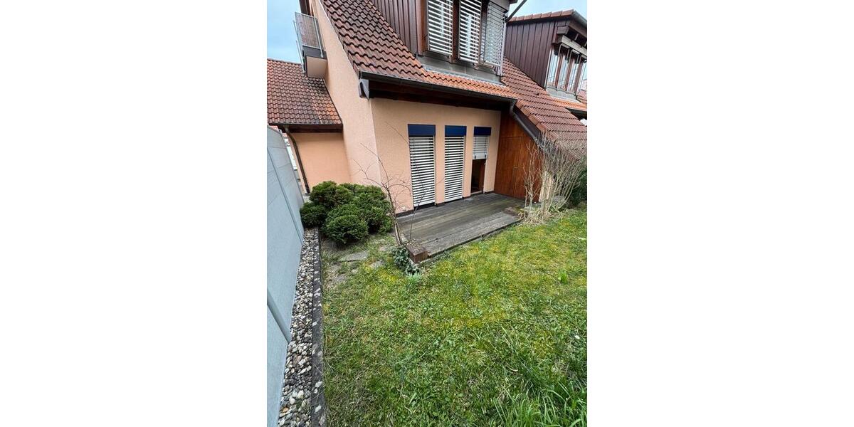 Erdgeschoßwohnung Erdmannhausen - 1.5 Zimmer, 43 m&sup2;, 850&euro; | Angebot:25870600