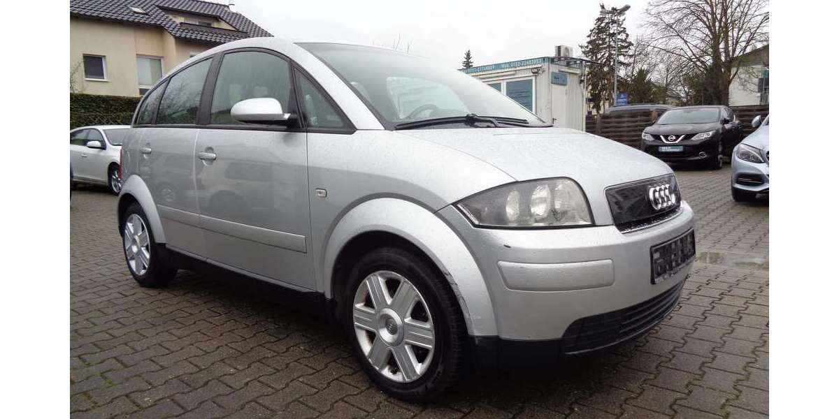 Audi A2 183.000 km 2.300 &euro; Korntal 70825