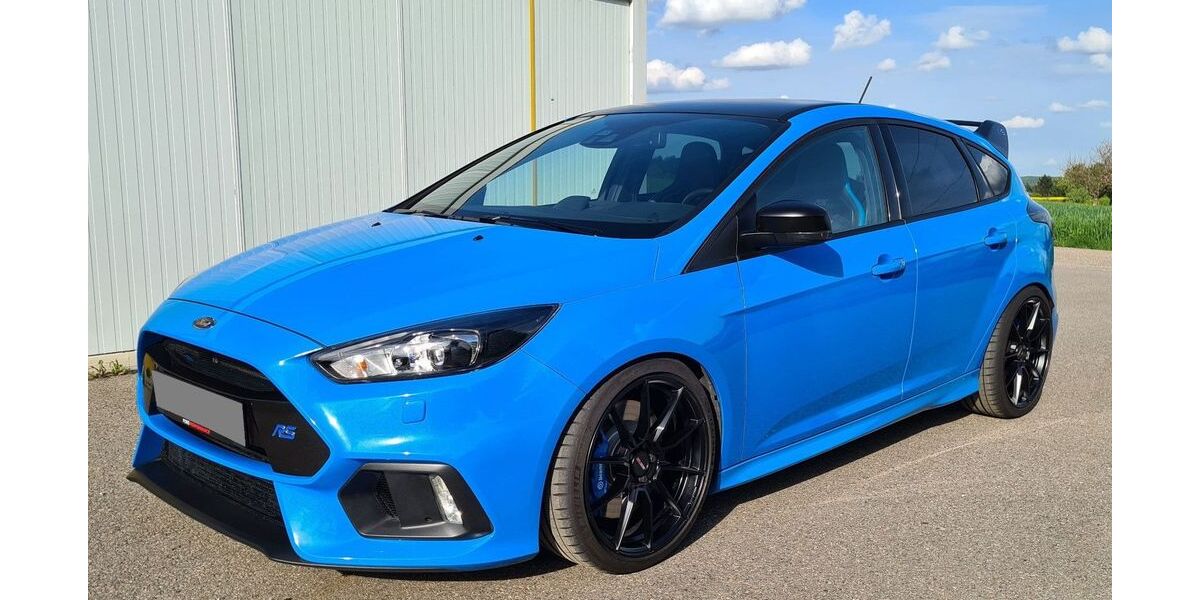 Ford Focus 82.100 km 36.950 &euro; Plüderhausen 73655