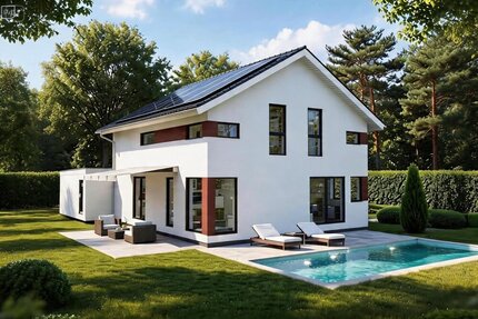***Neubau für die ganze Familie in attraktiver Lage*** - Haus Ludwigsburg Hoheneck | Angebot:27698047