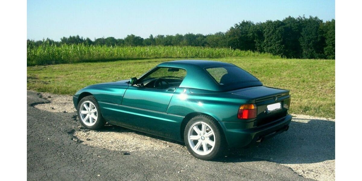 BMW Z1 49.842 km 56.900 &euro; Uhingen 73066