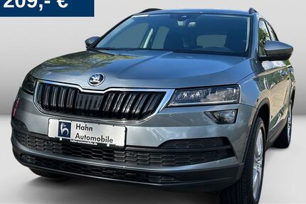 Skoda Karoq 38.398 km 18.350 &euro; Ludwigsburg 71634
