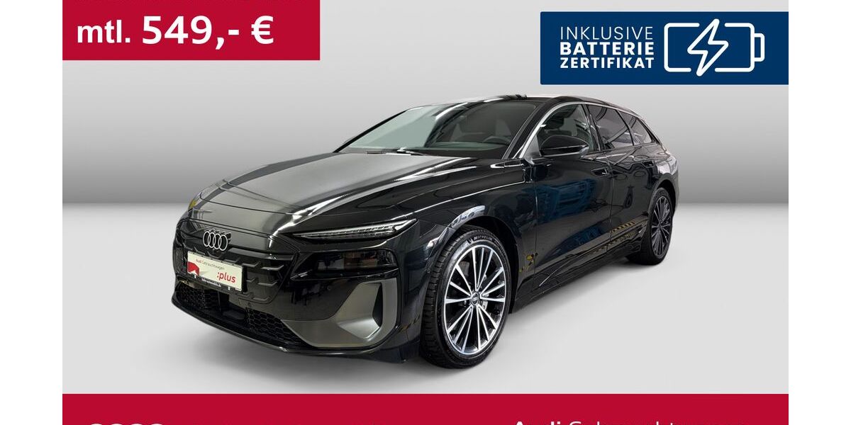 Audi A6 e-tron 17.900 km 58.960 &euro; Ludwigsburg 71636