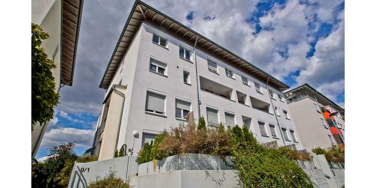 Etagenwohnung Plochingen Lettenäcker - 4.5 Zimmer, 108 m&sup2;, 1.155&euro; | Angebot:25128198