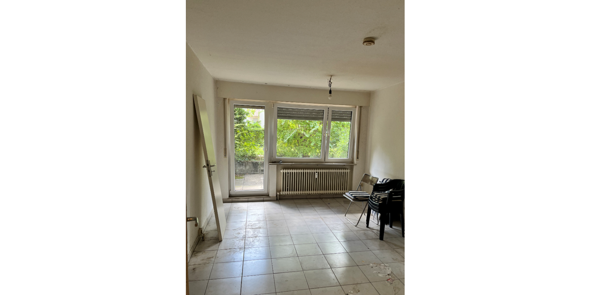 Etagenwohnung Stuttgart Bad Cannstatt - 2 Zimmer, 46 m&sup2;, 500&euro; | Angebot:26065888