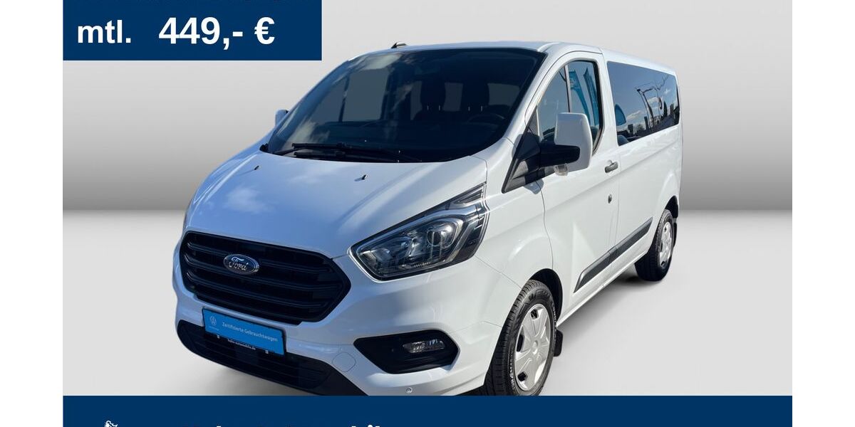 Ford Transit Custom 6.457 km 32.690 &euro; Bietigheim-Bissingen 74321