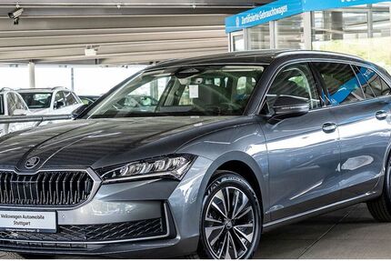 Skoda Superb 1.505 km 42.430 &euro; Stuttgart-Wangen 70188