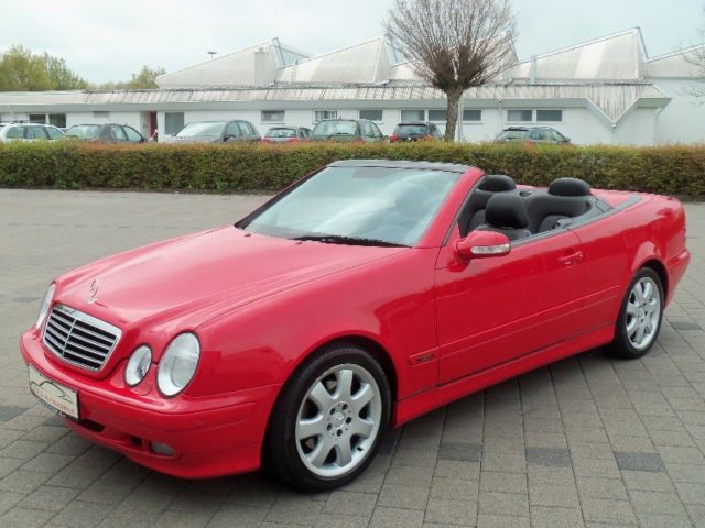 Mercedes-Benz CLK 200 105.000 km 17.000 &euro; Bempflingen 72658