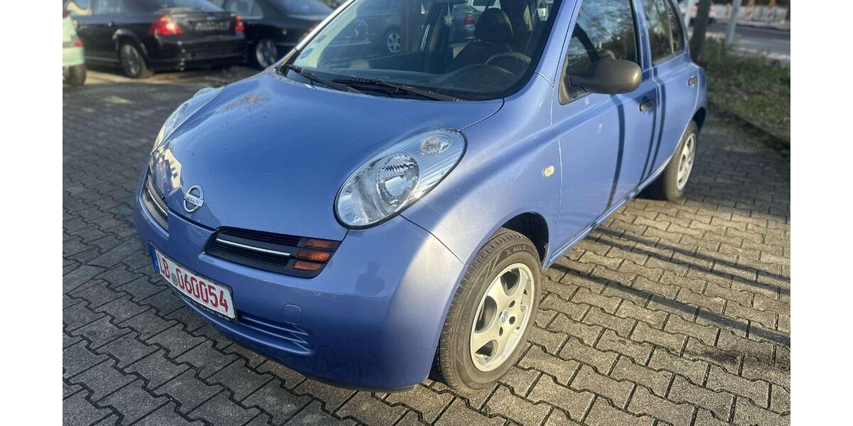 Nissan Micra 170.000 km 2.000 &euro; Murr 71711