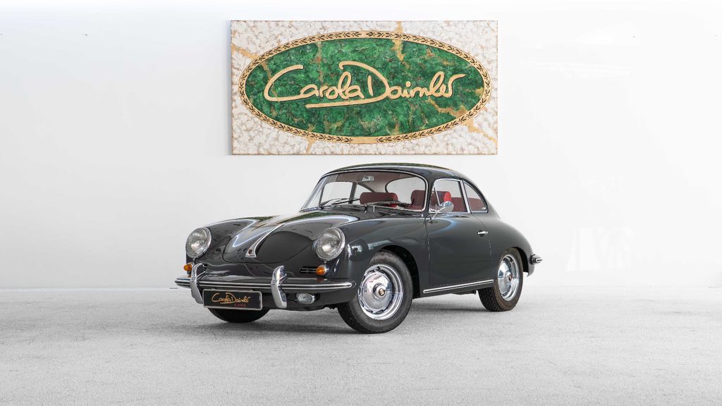 Porsche 356 88.154 km 105.000 &euro; Stuttgart 70599