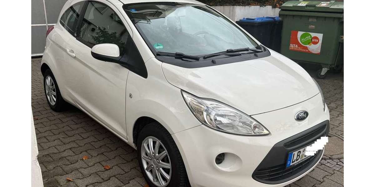 Ford Ka/Ka+ 95.845 km 4.600 &euro; Stuttgart Feuerbach 70469
