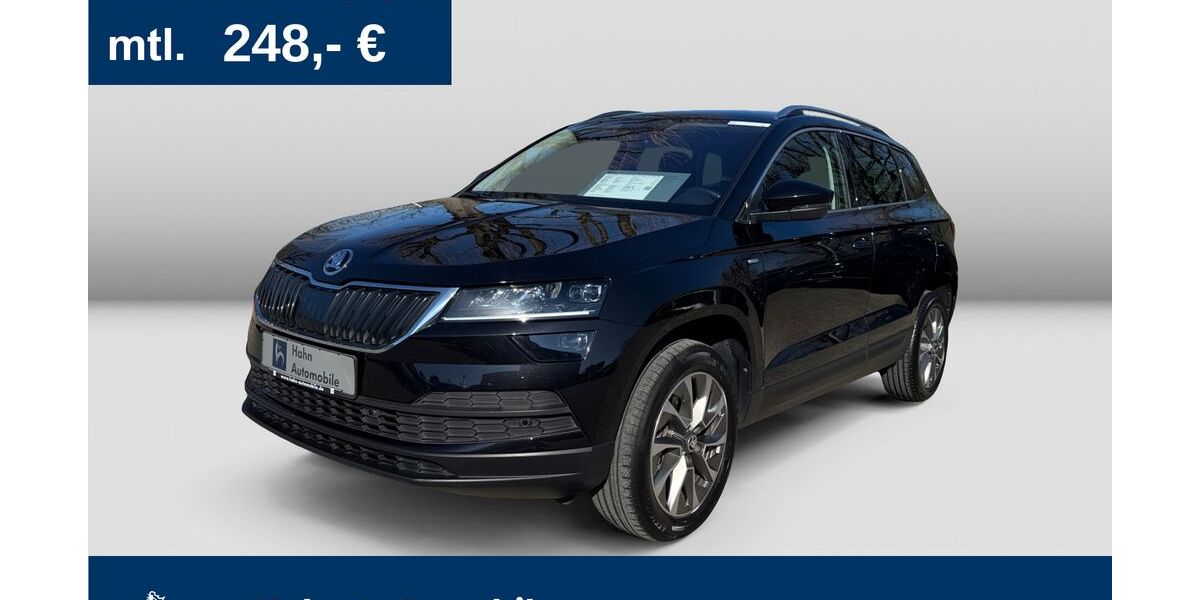 Skoda Karoq 80.164 km 22.530 &euro; Backnang 71522