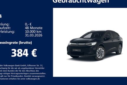 VW ID.4 12.157 km 38.930 &euro; Stuttgart-Feuerbach 70469