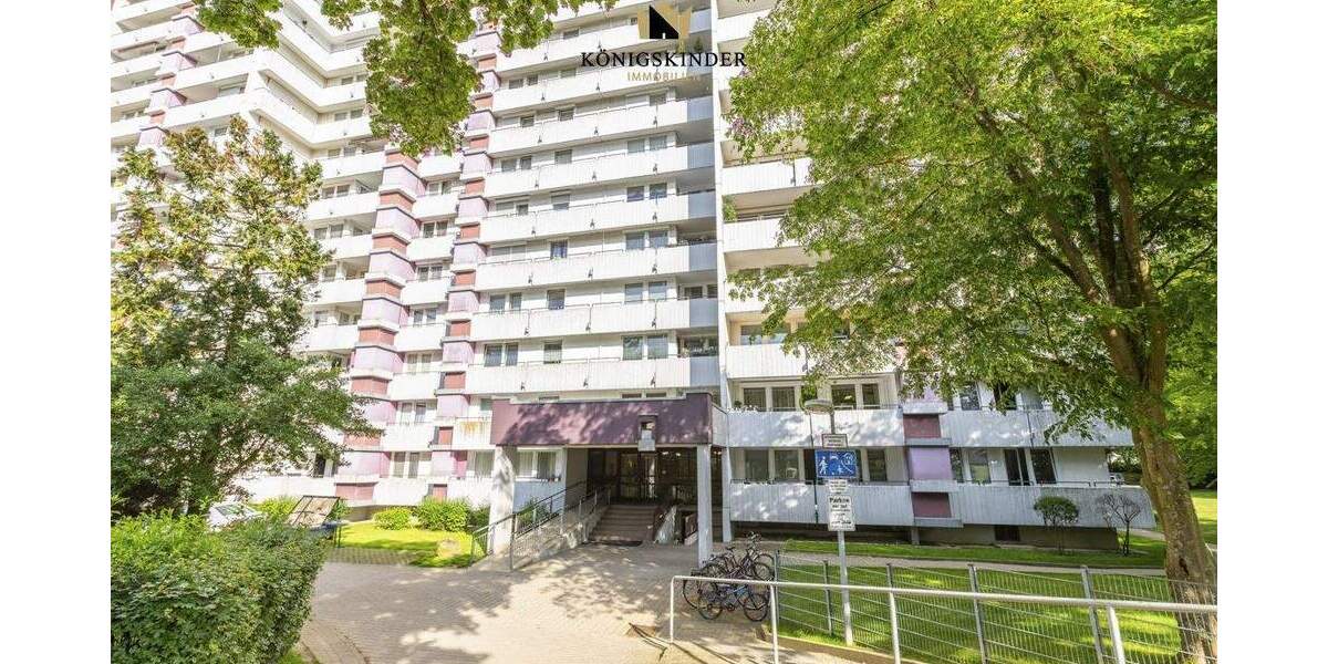 Etagenwohnung Sindelfingen Nord - 2 Zimmer, 57 m&sup2;, 179.000&euro; | Angebot:25731277