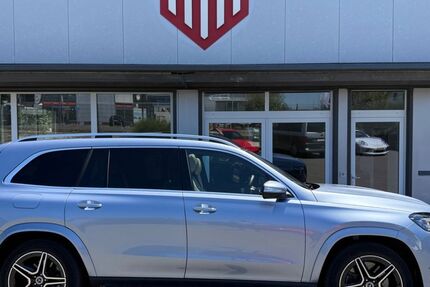 Mercedes-Benz GLS 450 7.526 km 117.900 &euro; Allmersbach 71573