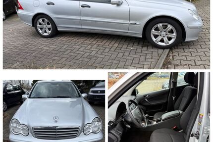 Mercedes-Benz C 230 83.400 km 7.989 &euro; Ludwigsburg OT West 71636