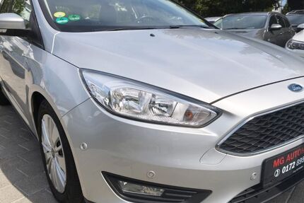 Ford Focus 124.606 km 6.500 &euro; Fellbach 70736